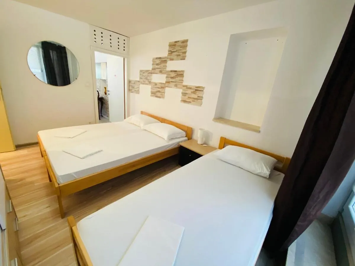 Dalmata Garden Split Apartment