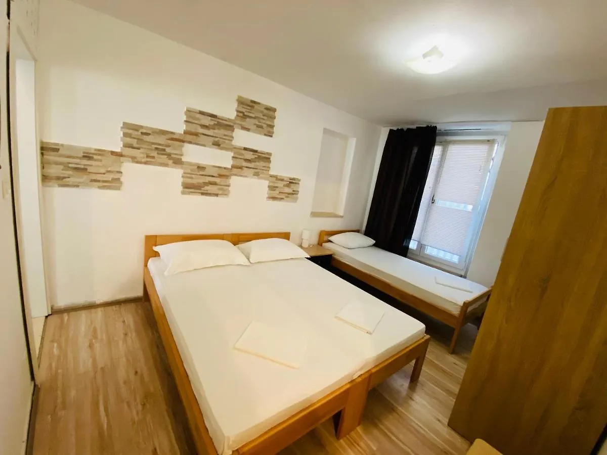 Dalmata Garden Split Apartment Croatia