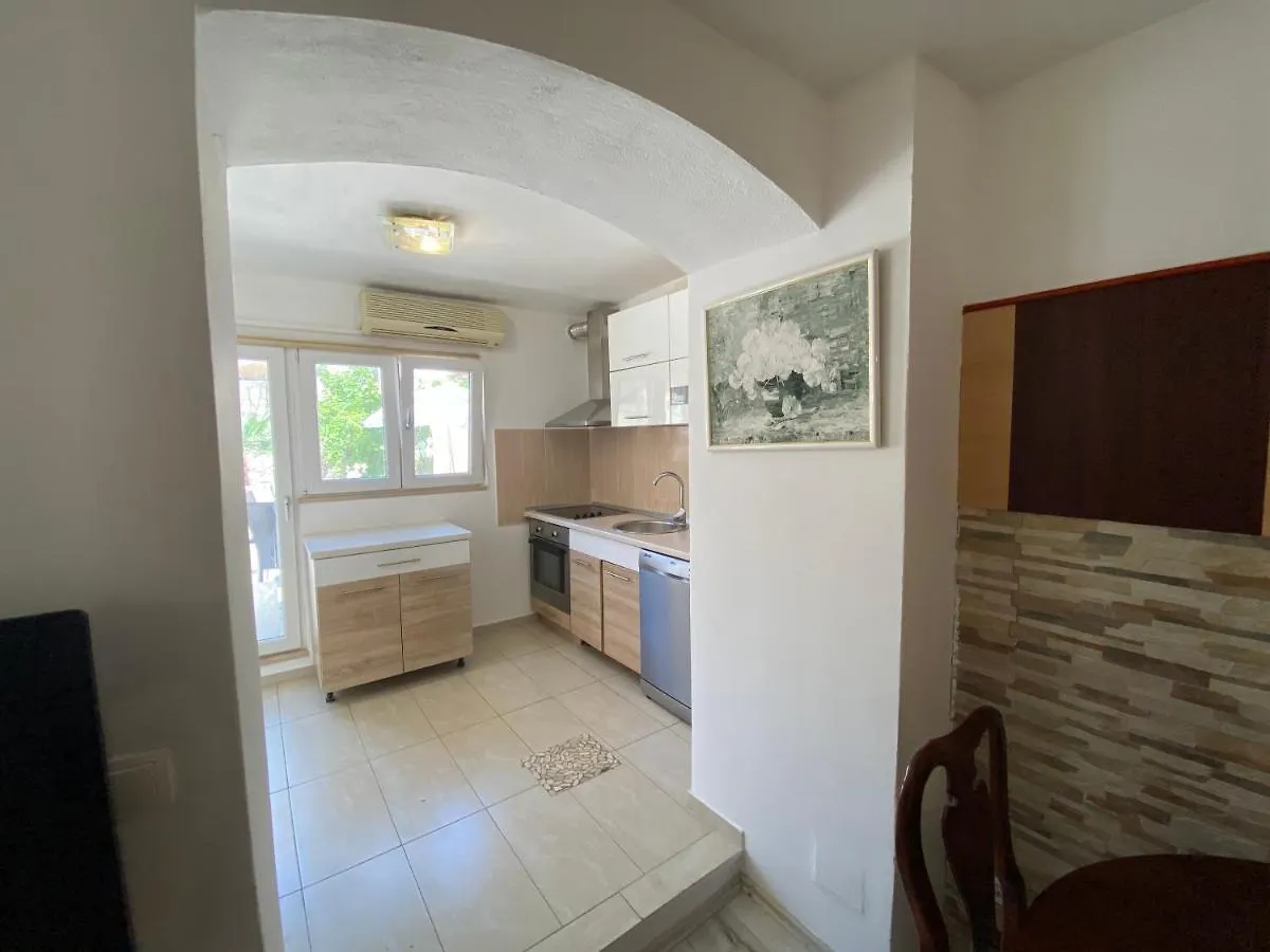 Dalmata Garden Split Apartment 0*,