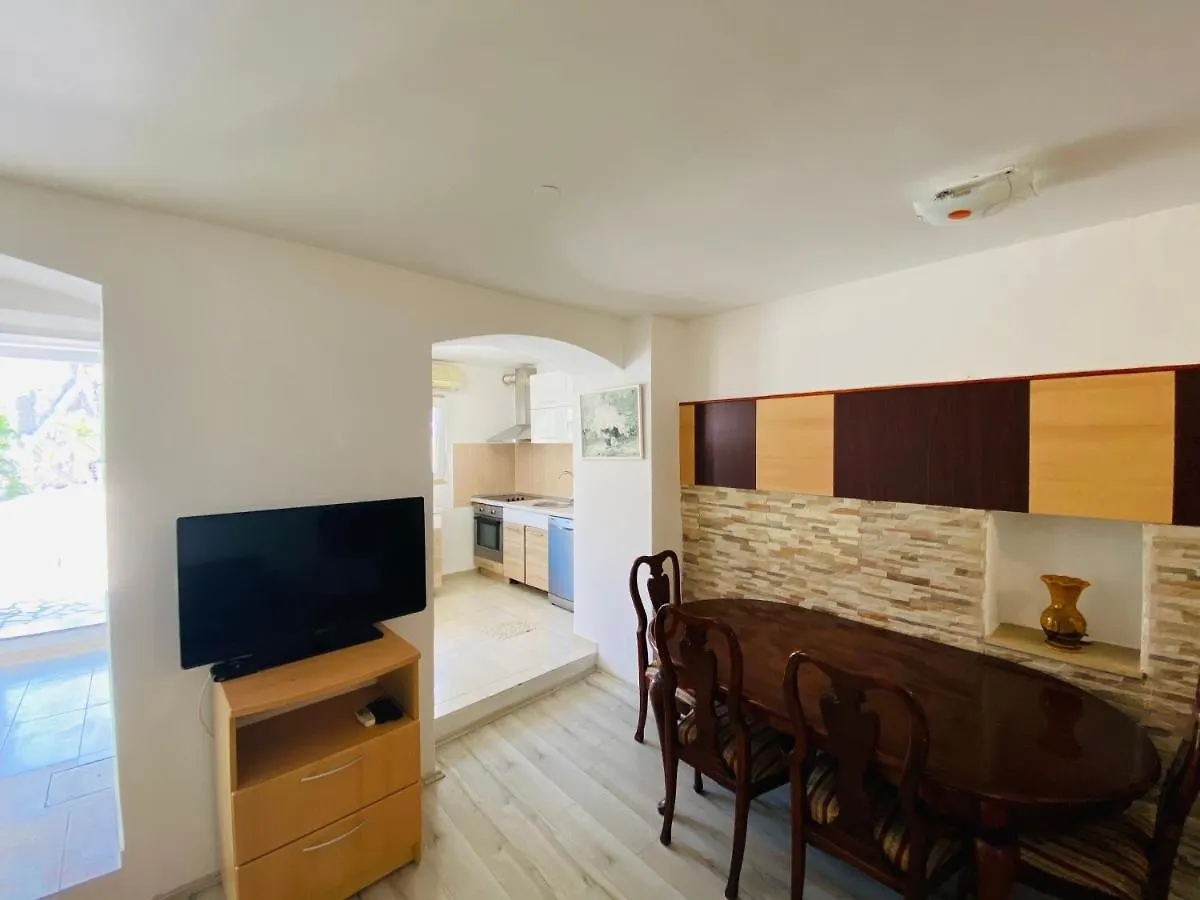 Dalmata Garden Split Apartment