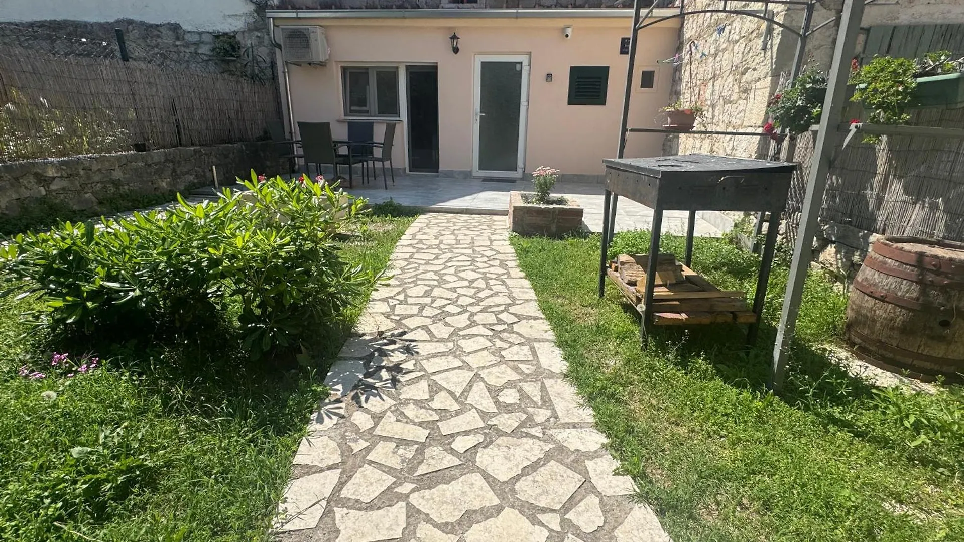 Dalmata Garden Split Apartment Croatia