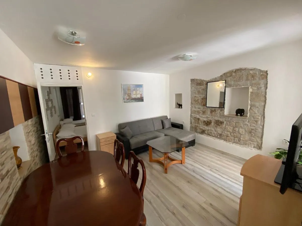 Dalmata Garden Split Apartment Croatia