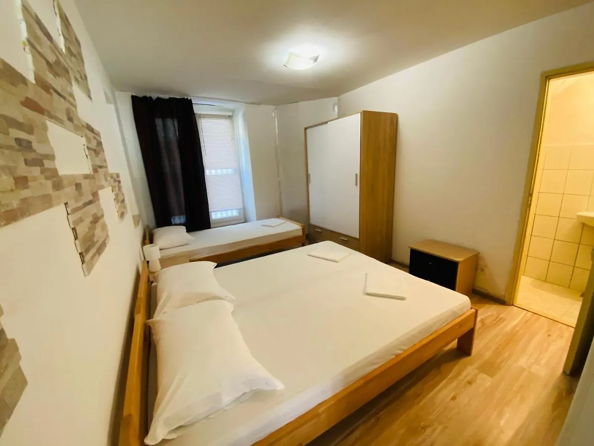 Dalmata Garden Split Apartment