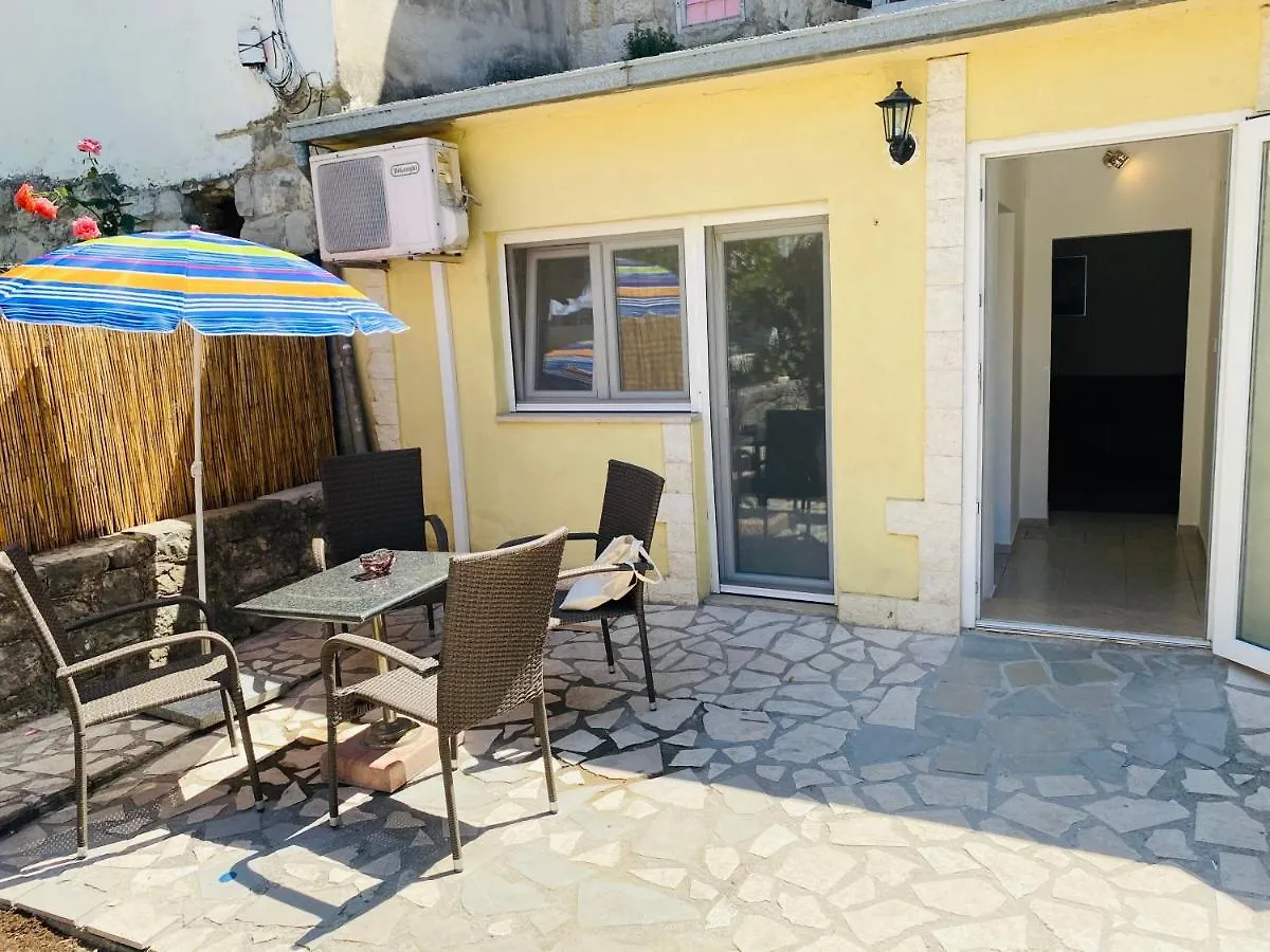 Dalmata Garden Split Apartment Croatia