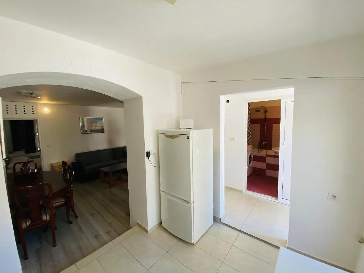Dalmata Garden Split Apartment