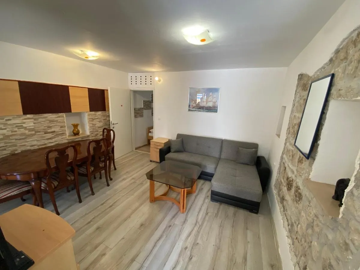 Dalmata Garden Split Apartment