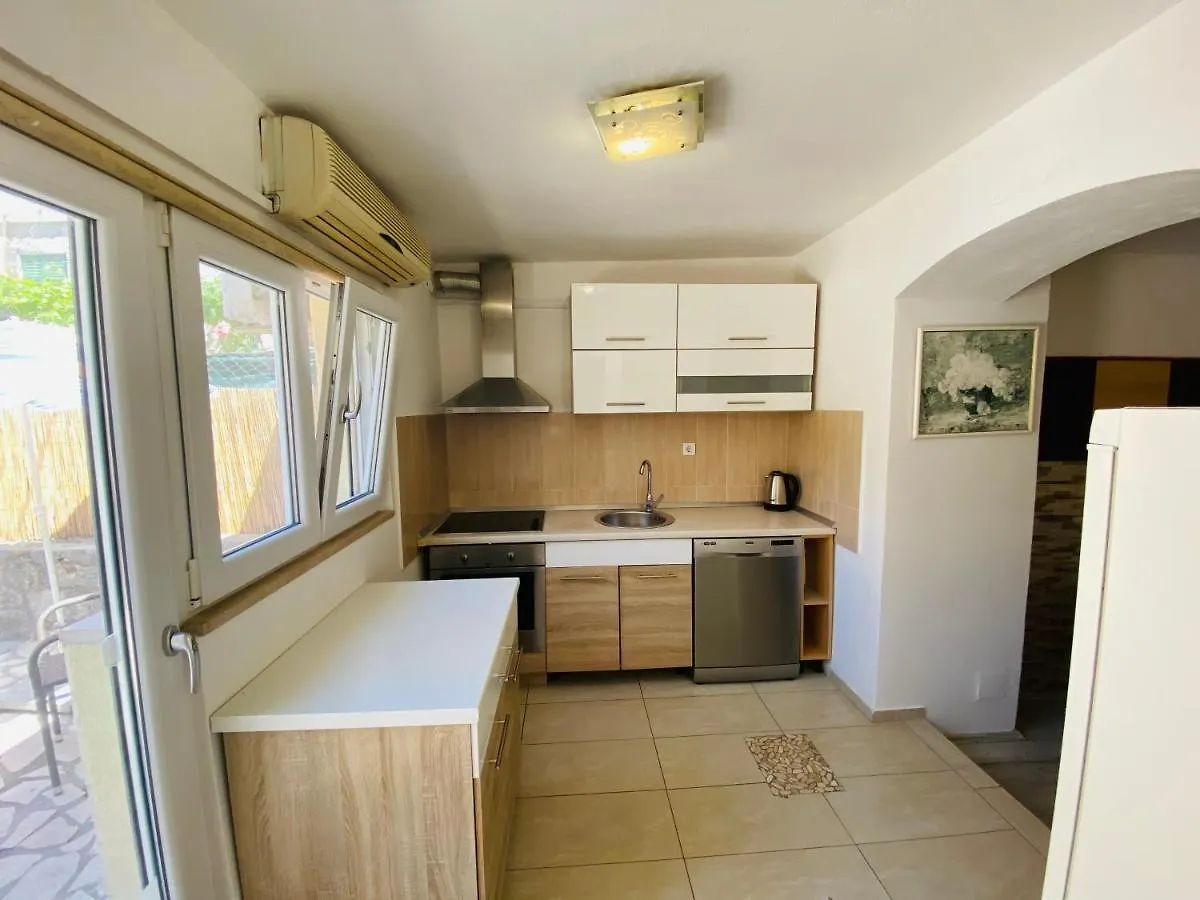 Dalmata Garden Split Apartment
