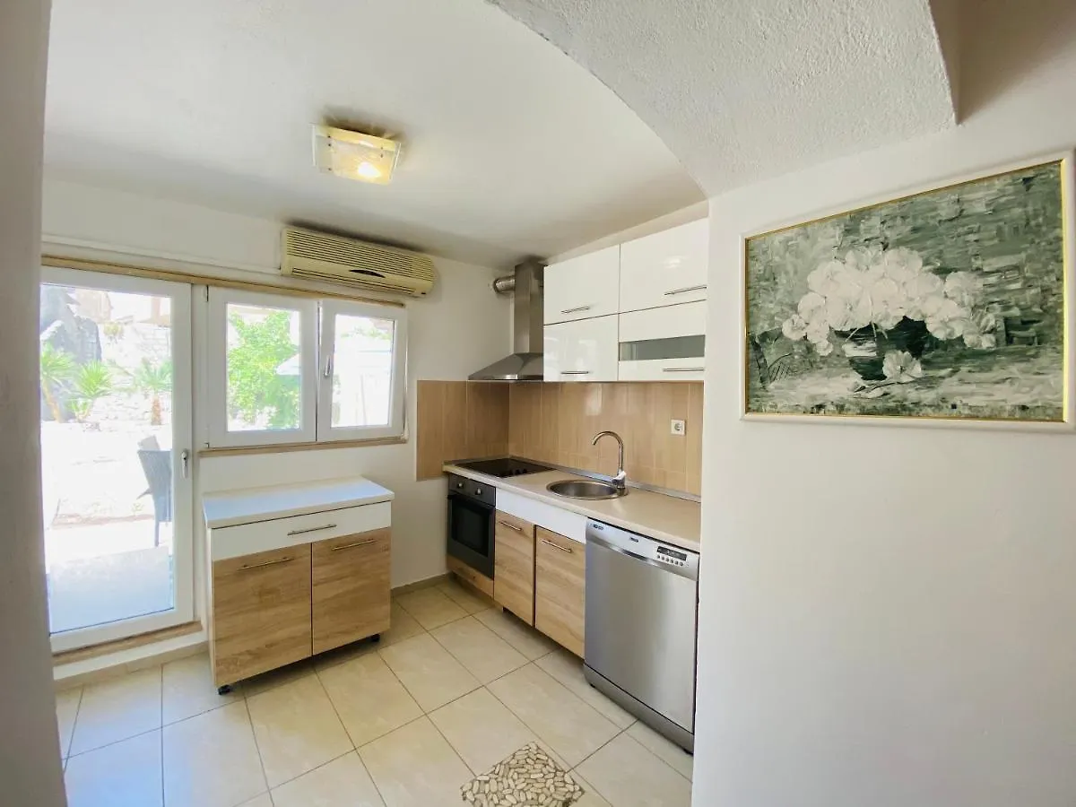 Dalmata Garden Split Apartment