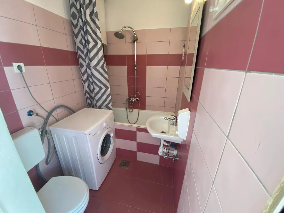 Dalmata Garden Split Apartment