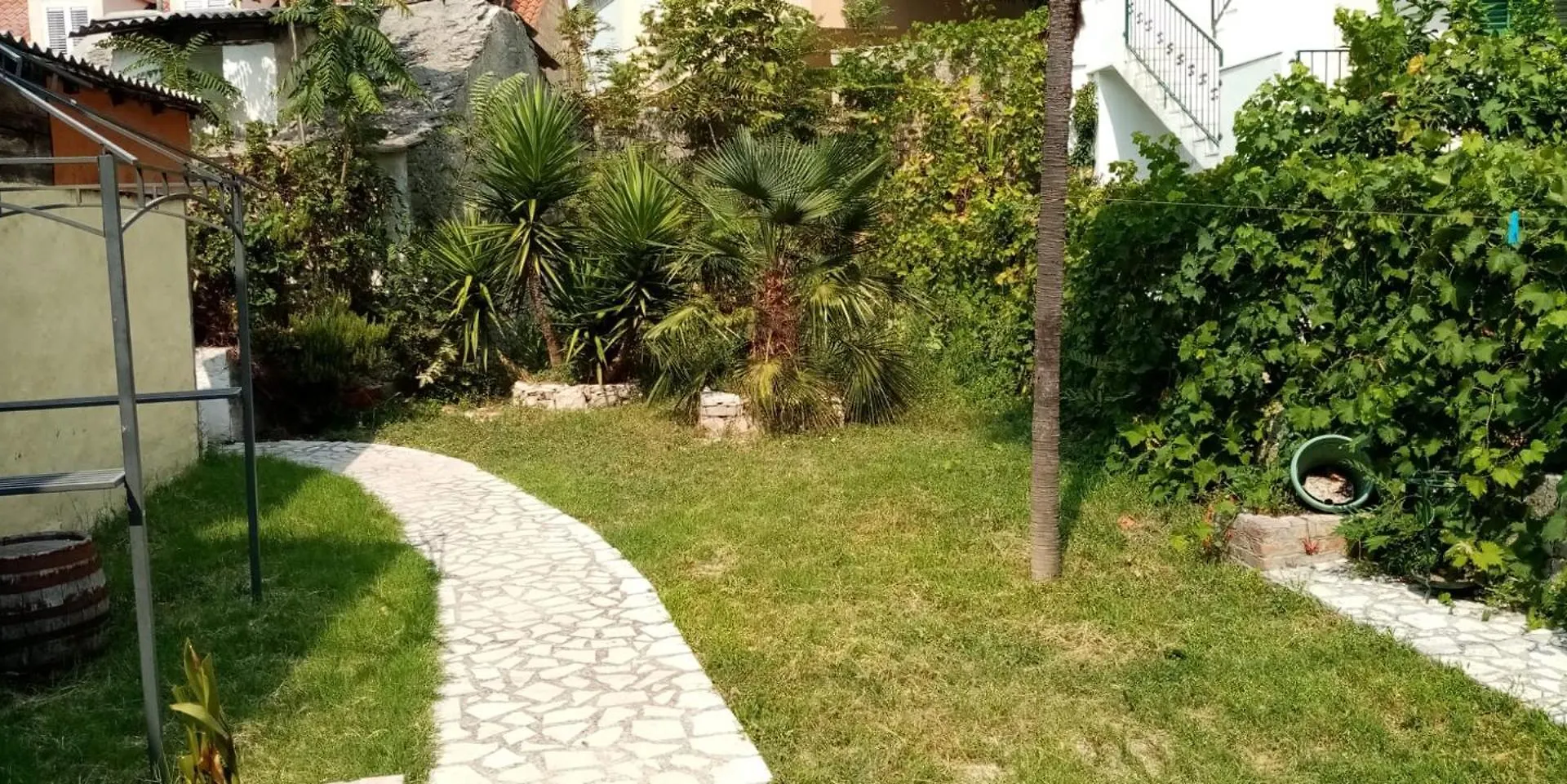 Dalmata Garden Split Apartment
