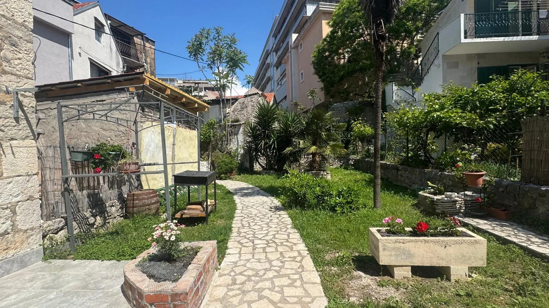 Dalmata Garden Split Apartment